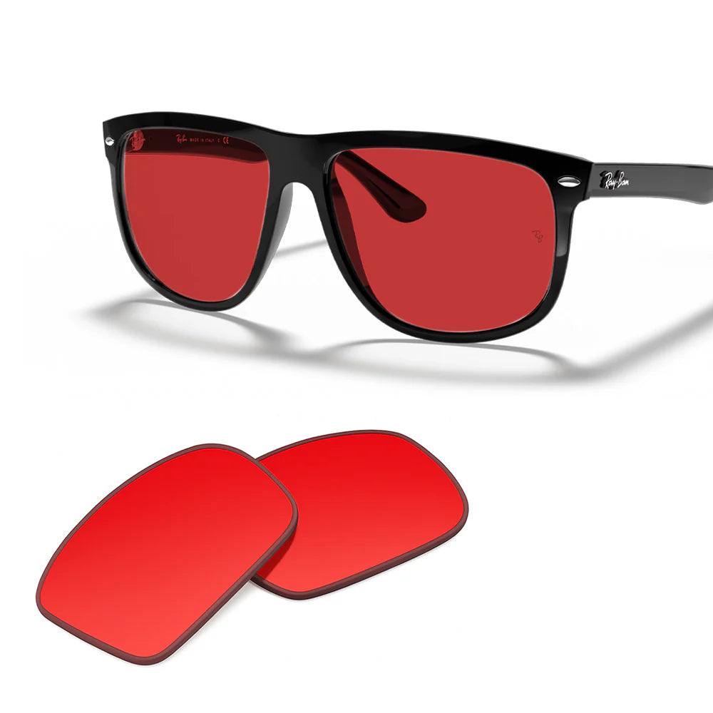 Ray-Ban Boyfriend Replacement Lenses RB4147
