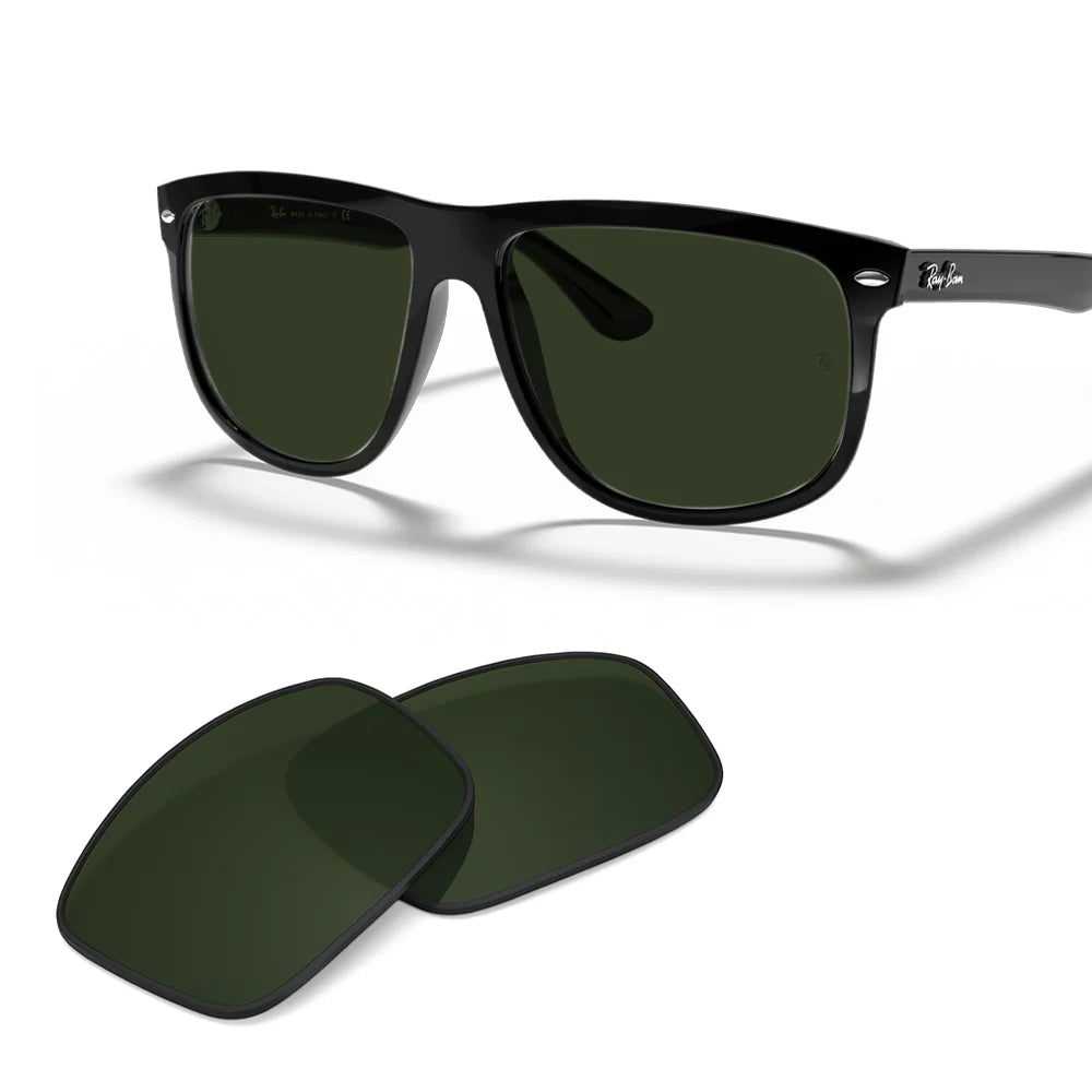 Ray-Ban Boyfriend Replacement Lenses RB4147