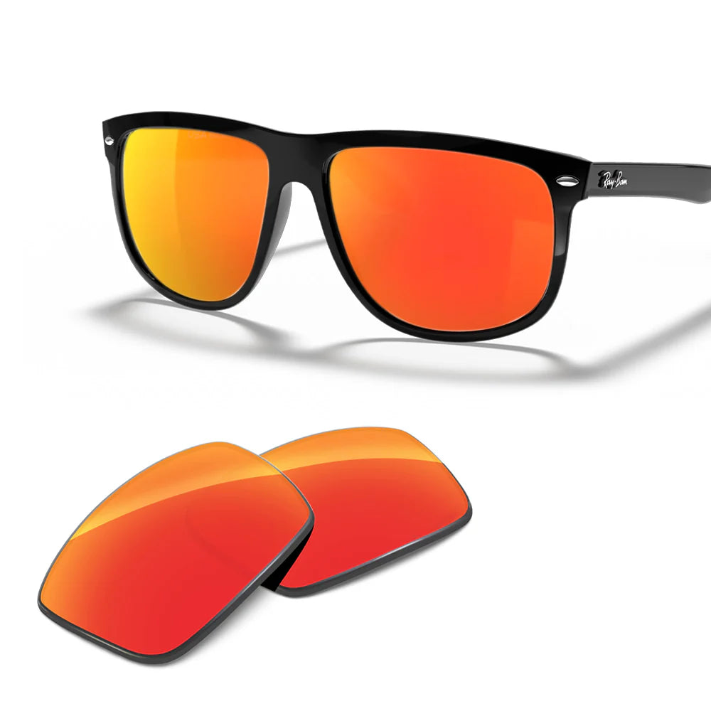 Ray-Ban Boyfriend Replacement Lenses RB4147
