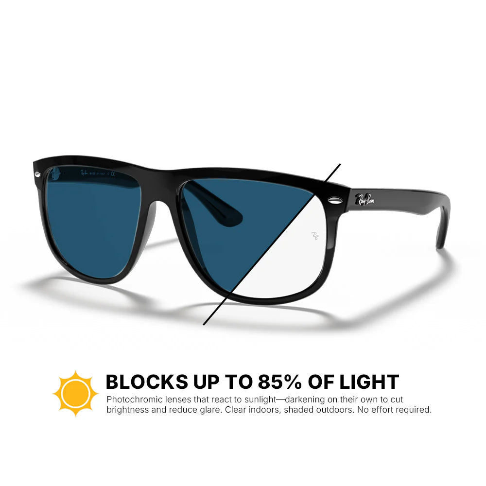Ray-Ban Boyfriend Replacement Lenses RB4147