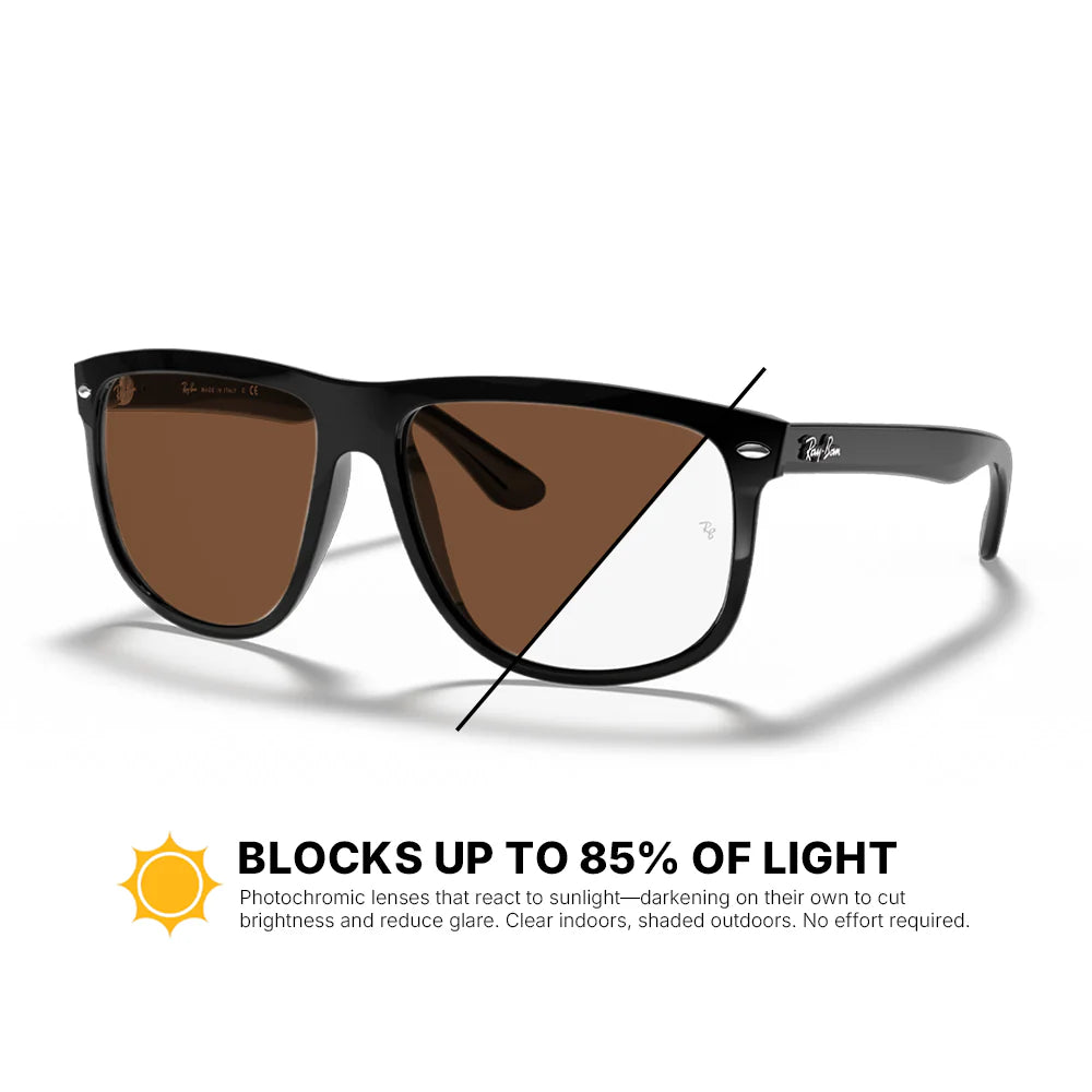 Ray-Ban Boyfriend Replacement Lenses RB4147