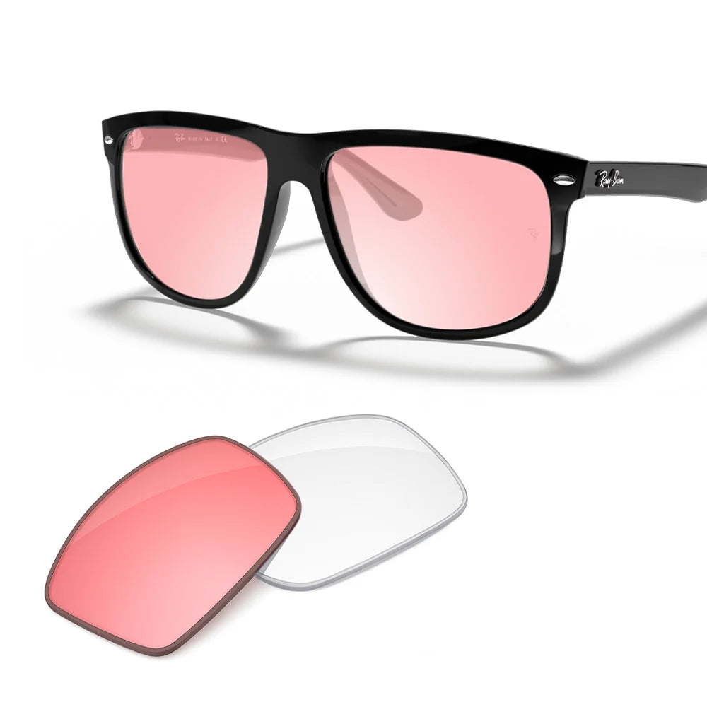 Ray-Ban Boyfriend Replacement Lenses RB4147