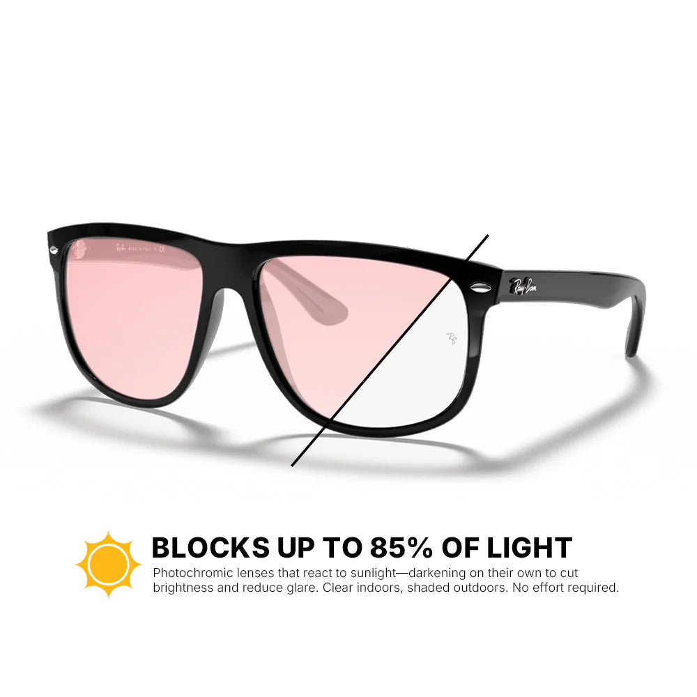 Ray-Ban Boyfriend Replacement Lenses RB4147