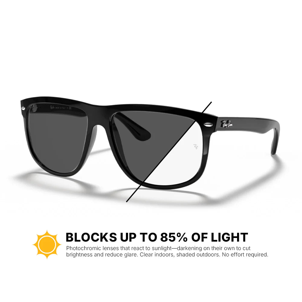 Ray-Ban Boyfriend Replacement Lenses RB4147