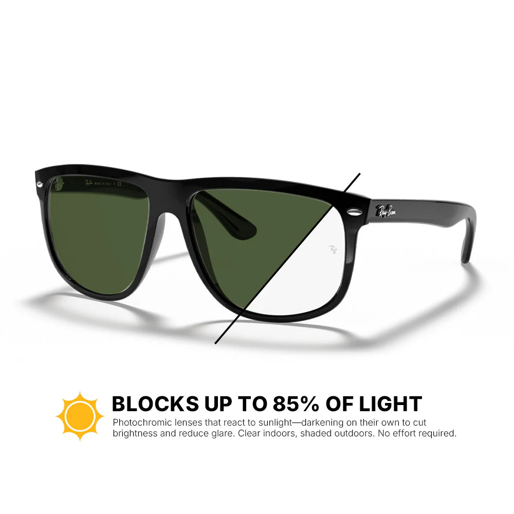 Ray-Ban Boyfriend Replacement Lenses RB4147