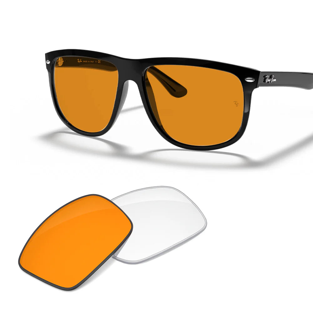 Ray-Ban Boyfriend Replacement Lenses RB4147