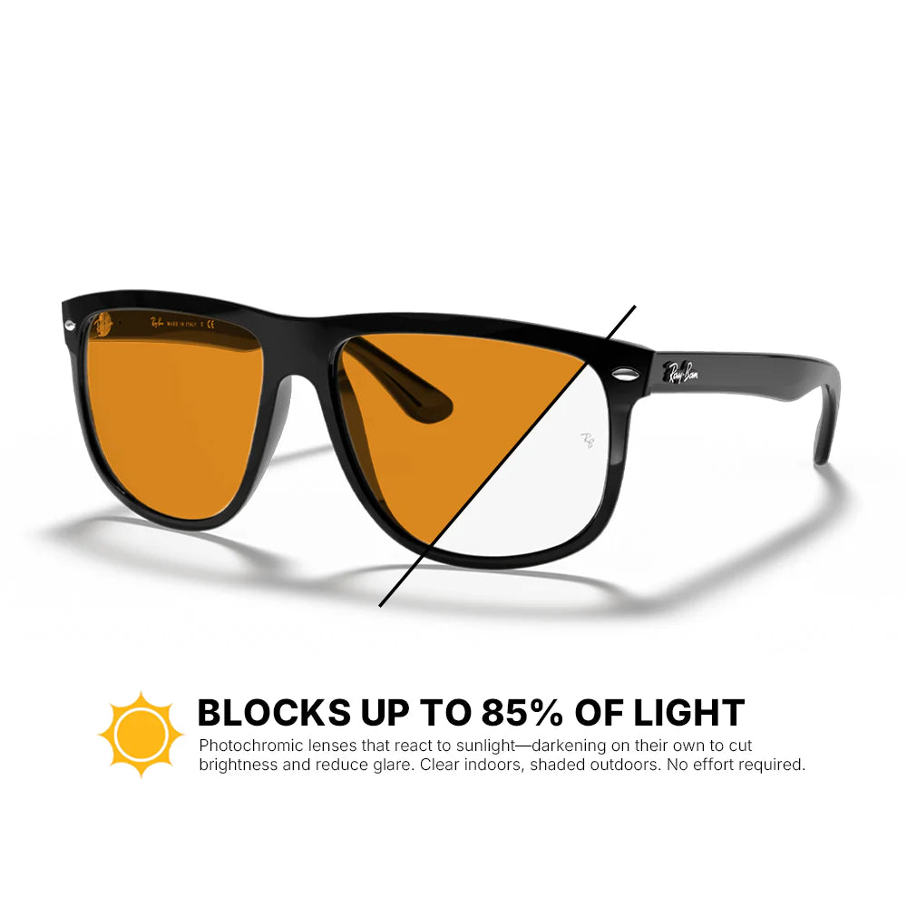 Ray-Ban Boyfriend Replacement Lenses RB4147