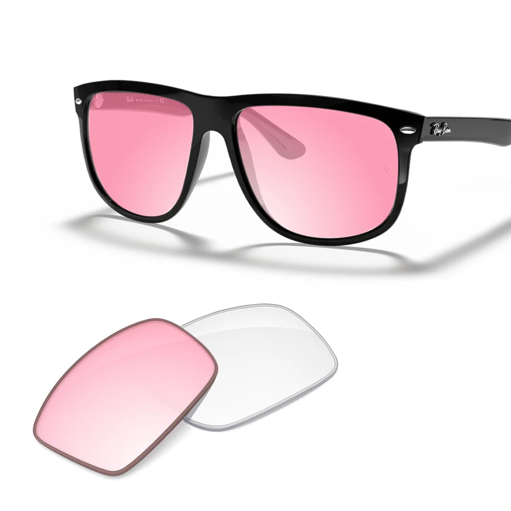 Ray-Ban Boyfriend Replacement Lenses RB4147