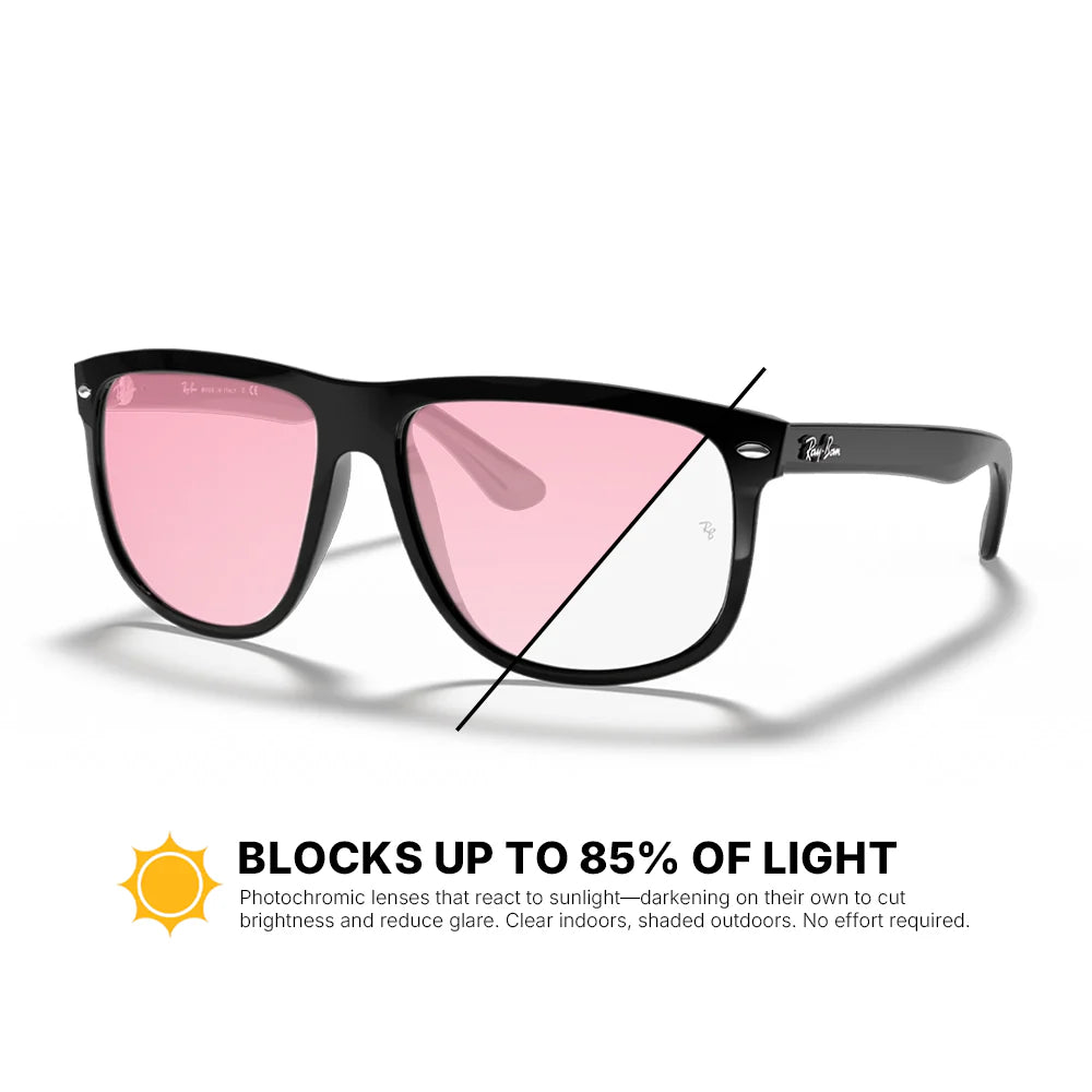 Ray-Ban Boyfriend Replacement Lenses RB4147