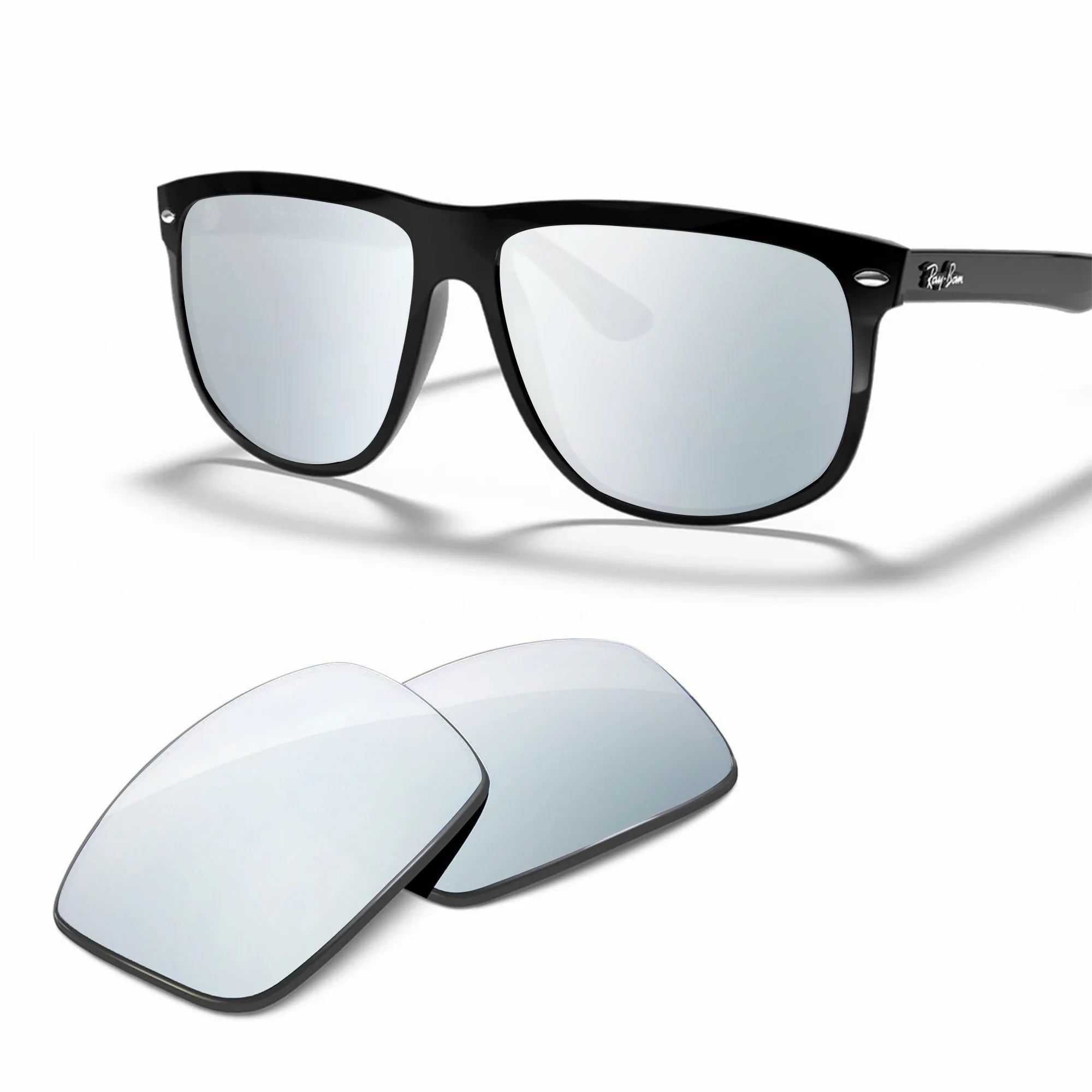 Ray-Ban Boyfriend Replacement Lenses RB4147