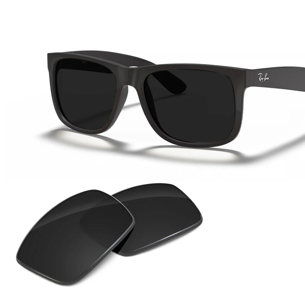 Ray-Ban Justin Classic Replacement Lenses RB4165