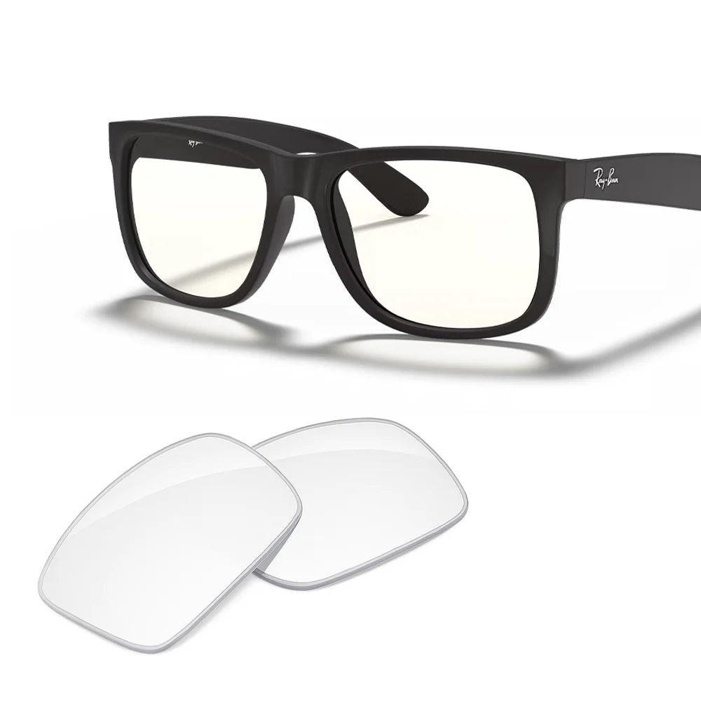 Ray-Ban Justin Classic Replacement Lenses RB4165