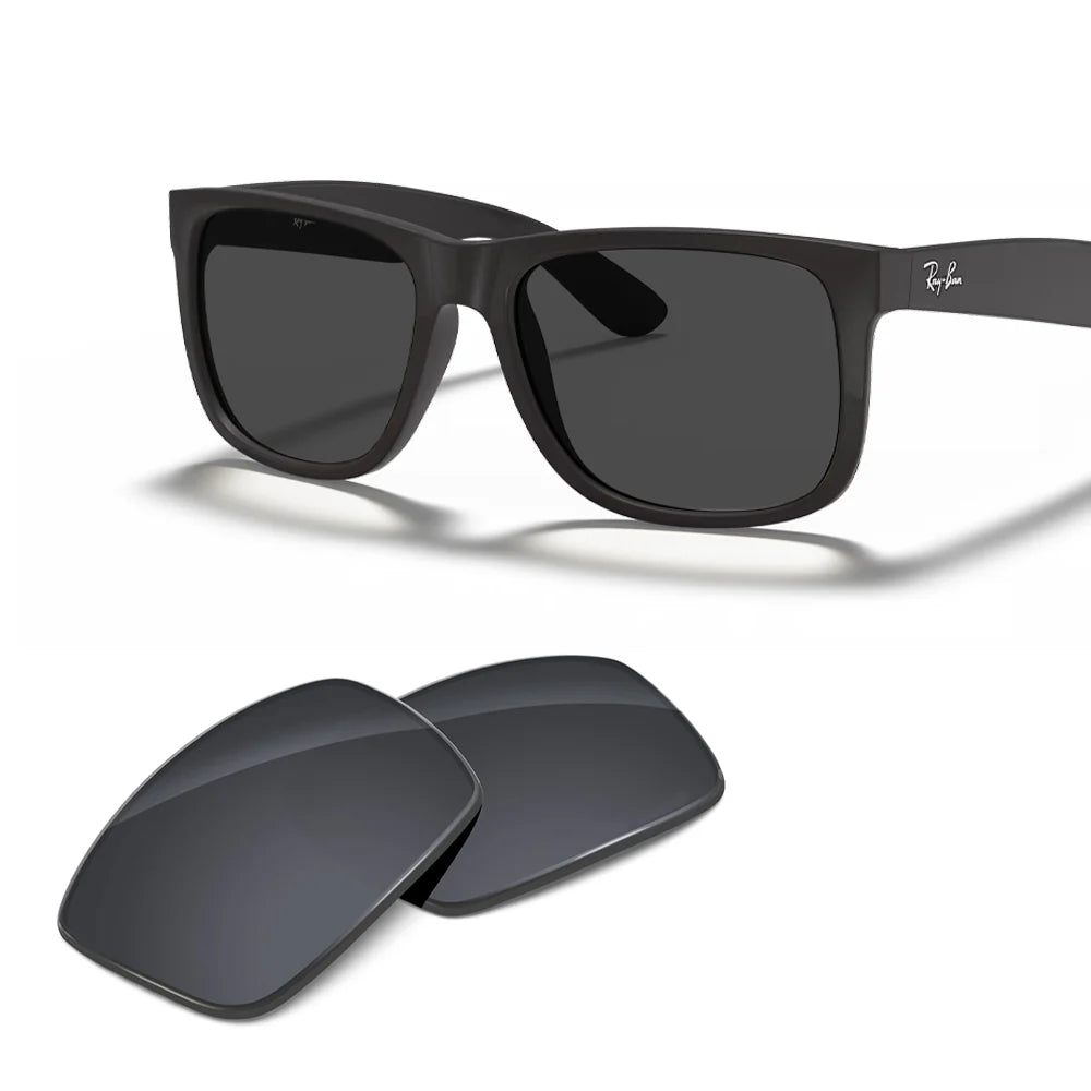 Ray-Ban Justin Classic Replacement Lenses RB4165