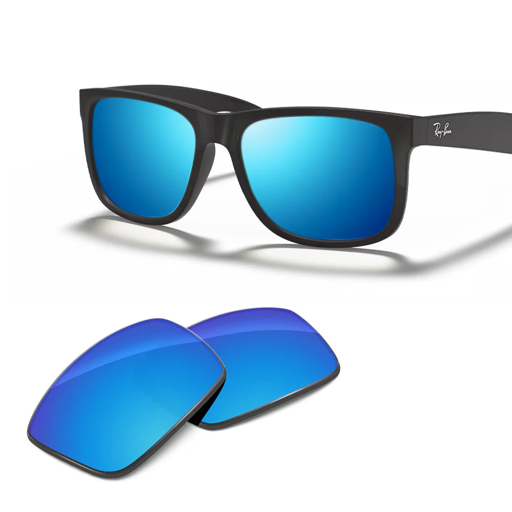 Ray-Ban Justin Classic Replacement Lenses RB4165