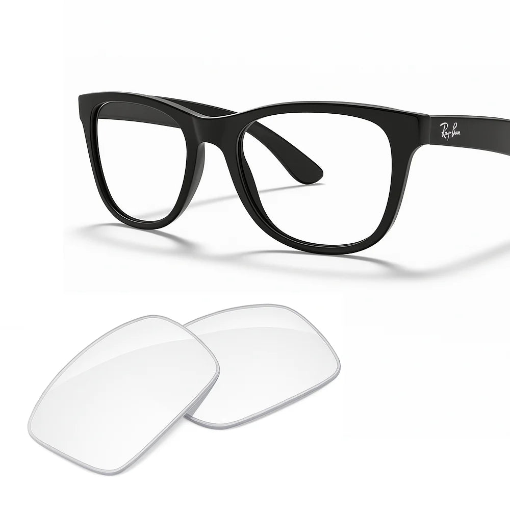 Ray-Ban Square Replacement Lenses RB4184