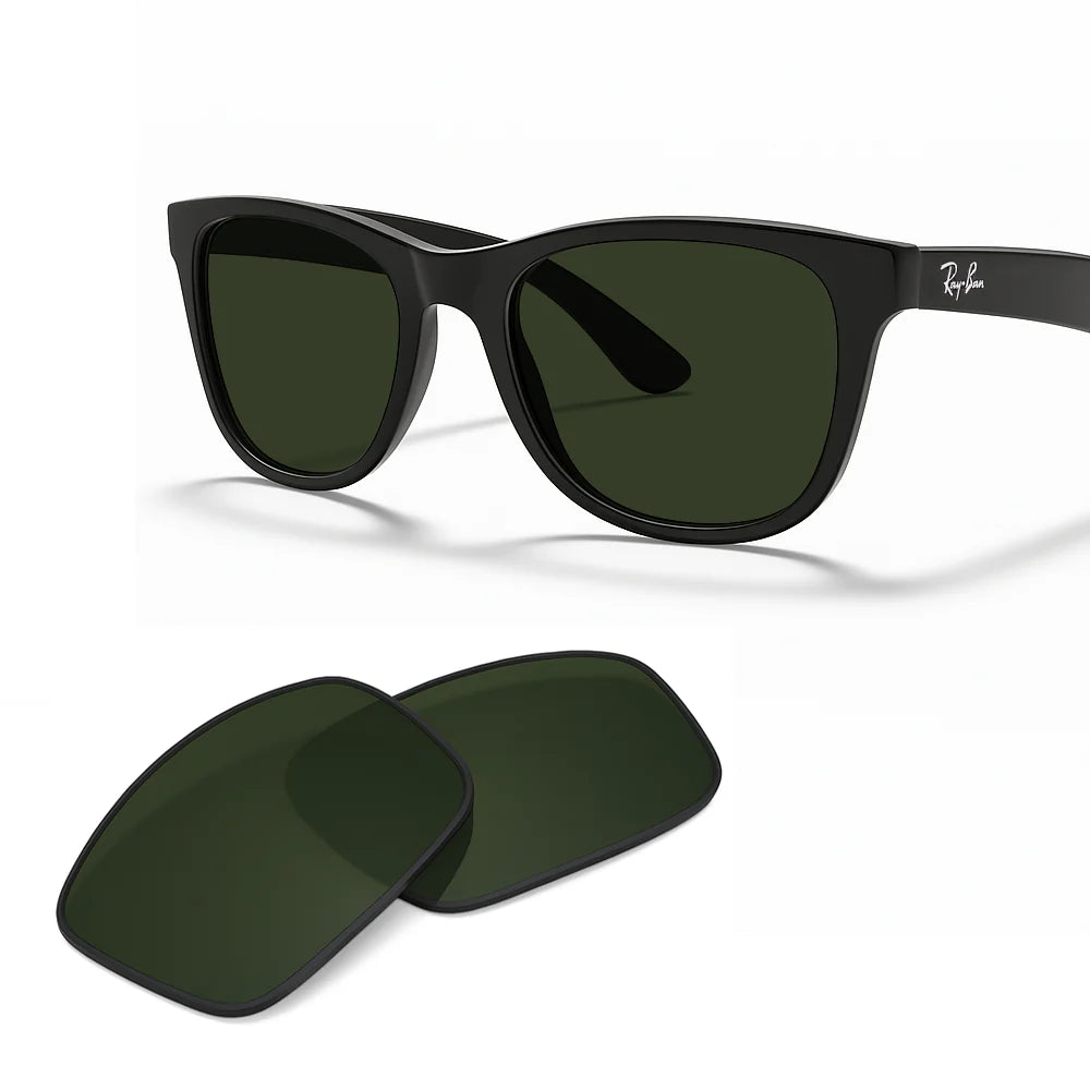 Ray-Ban Square Replacement Lenses RB4184