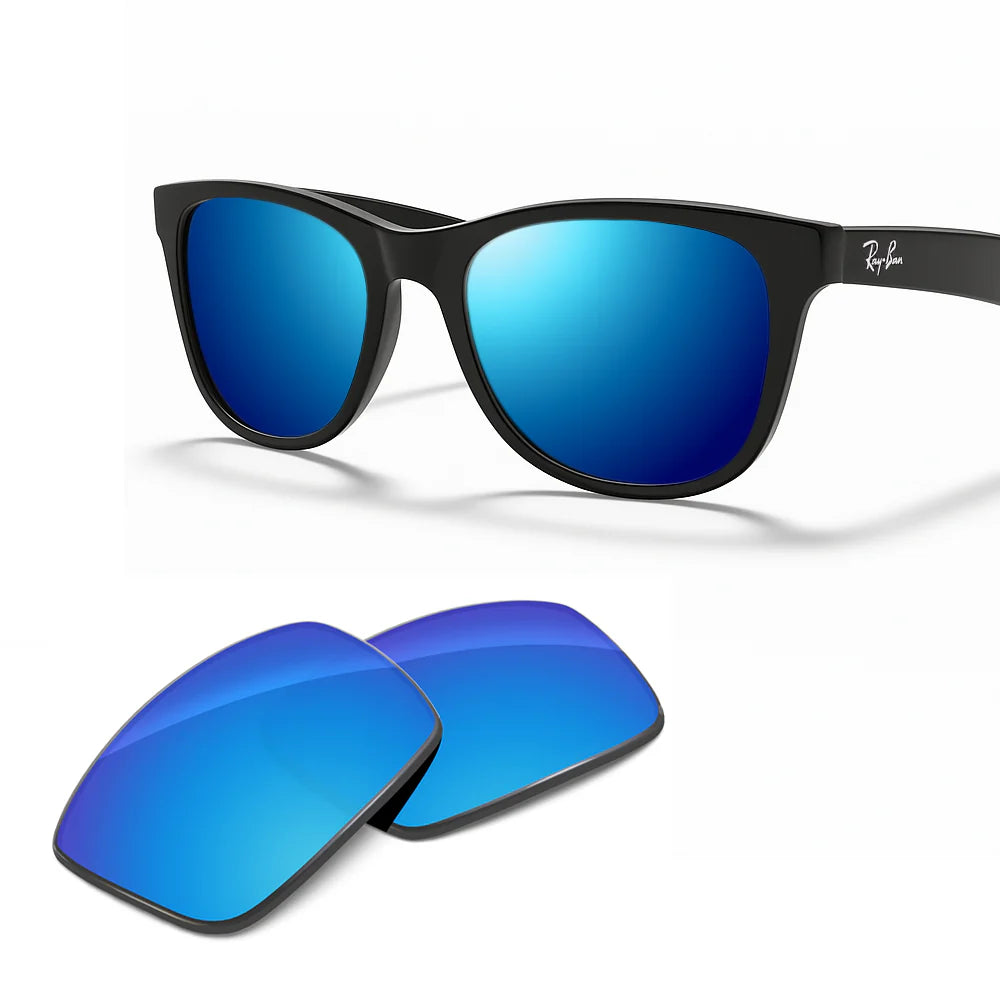 Ray-Ban Square Replacement Lenses RB4184