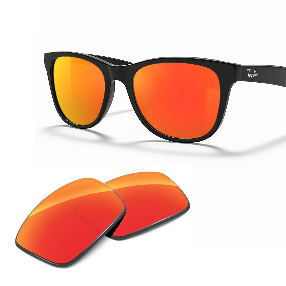 Ray-Ban Square Replacement Lenses RB4184