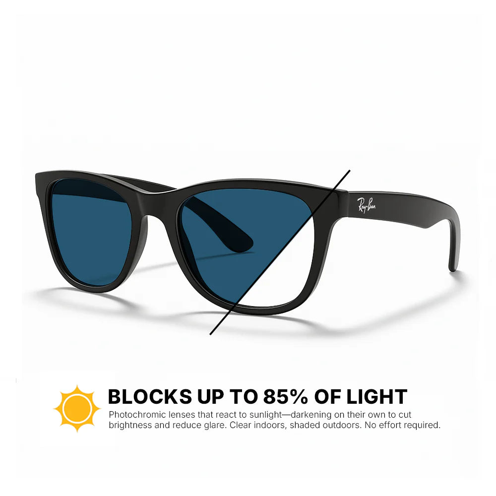 Ray-Ban Square Replacement Lenses RB4184