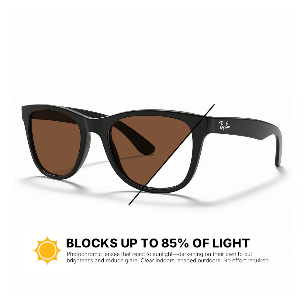 Ray-Ban Square Replacement Lenses RB4184