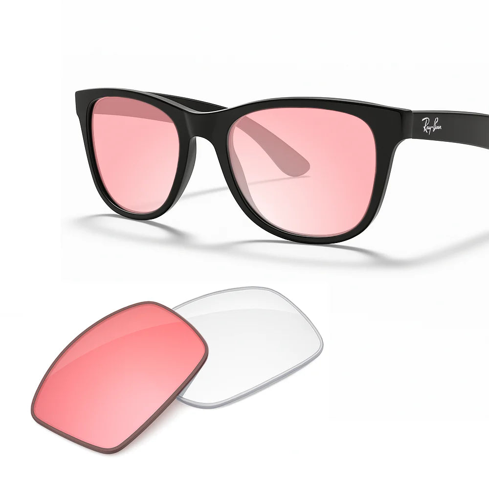 Ray-Ban Square Replacement Lenses RB4184