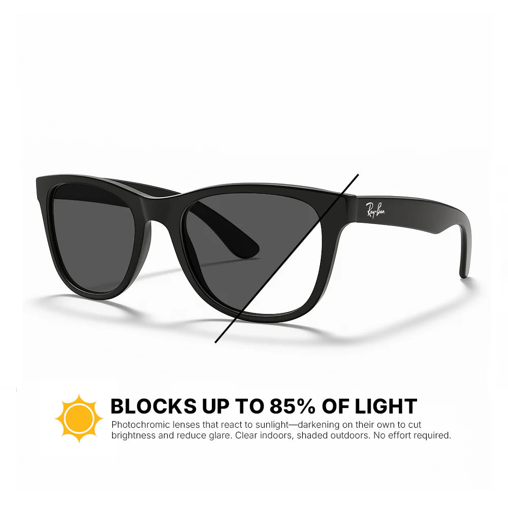 Ray-Ban Square Replacement Lenses RB4184
