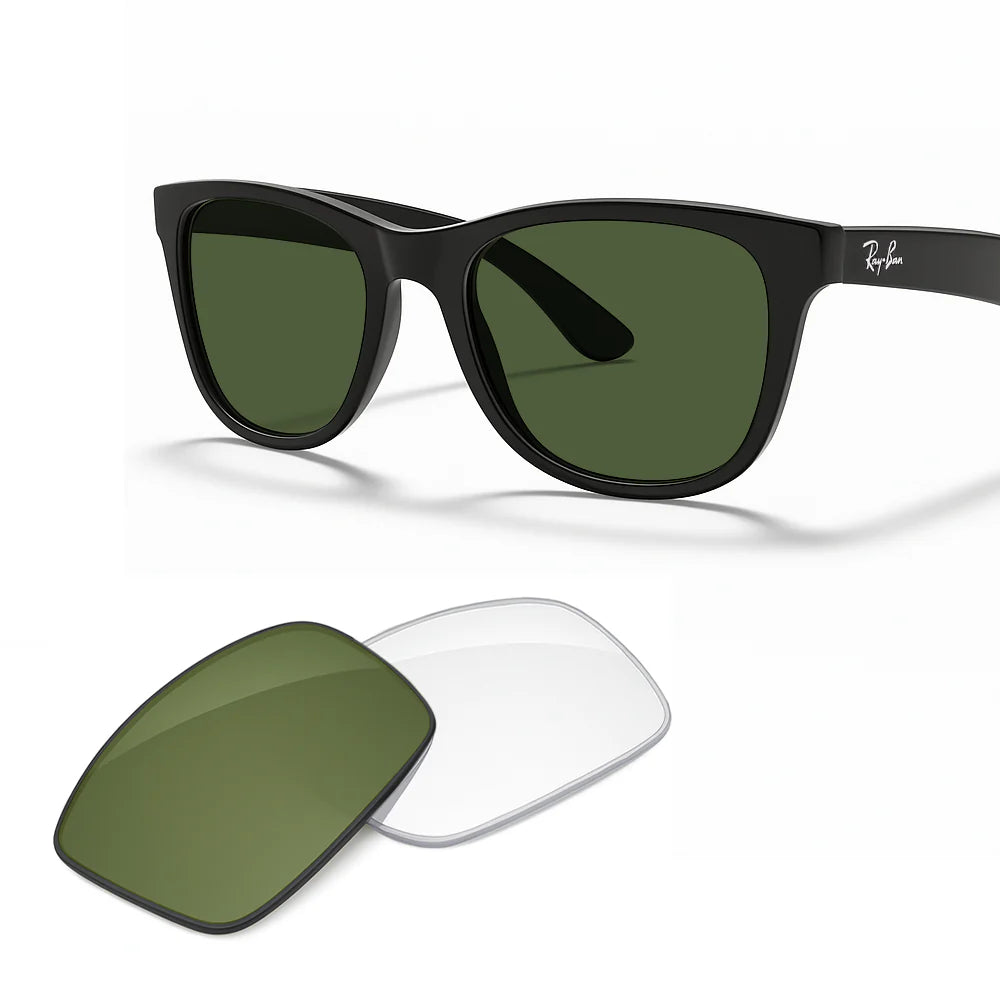 Ray-Ban Square Replacement Lenses RB4184