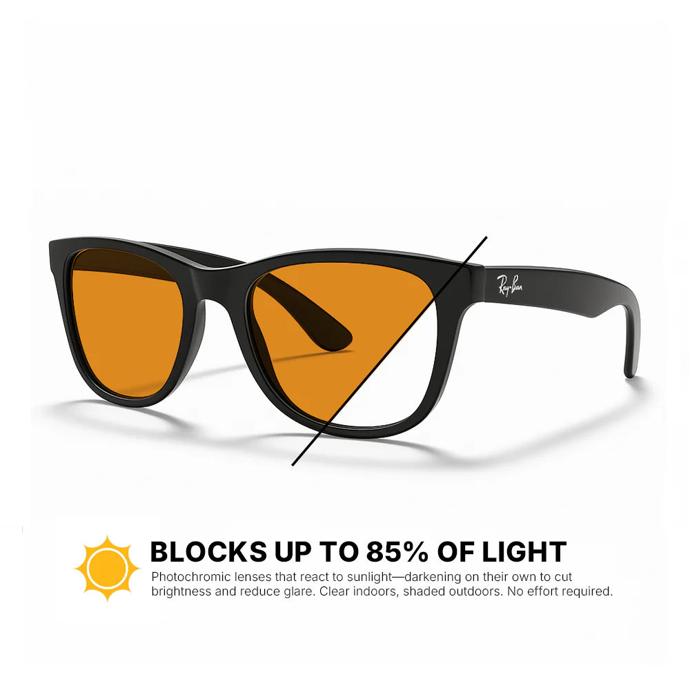 Ray-Ban Square Replacement Lenses RB4184
