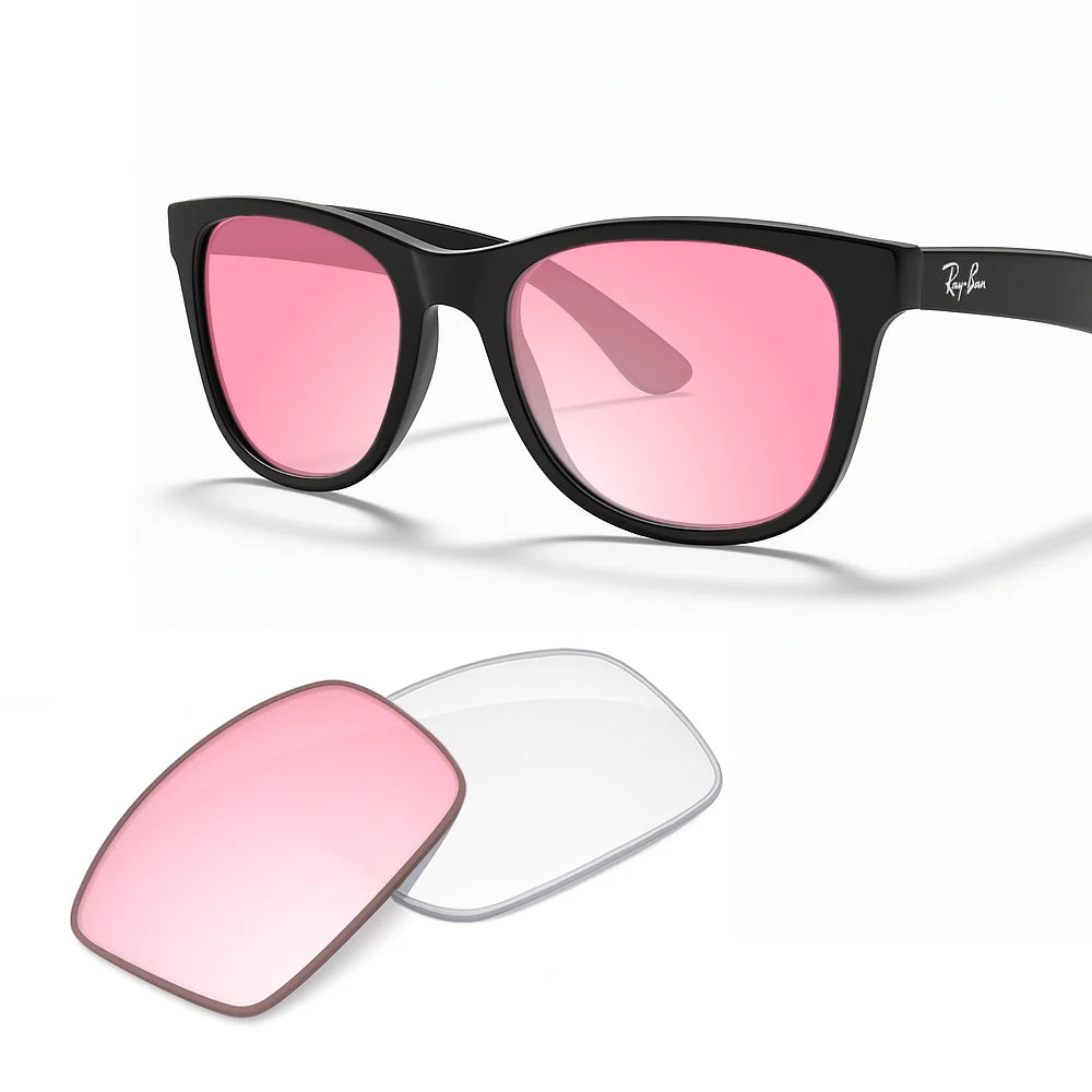 Ray-Ban Square Replacement Lenses RB4184