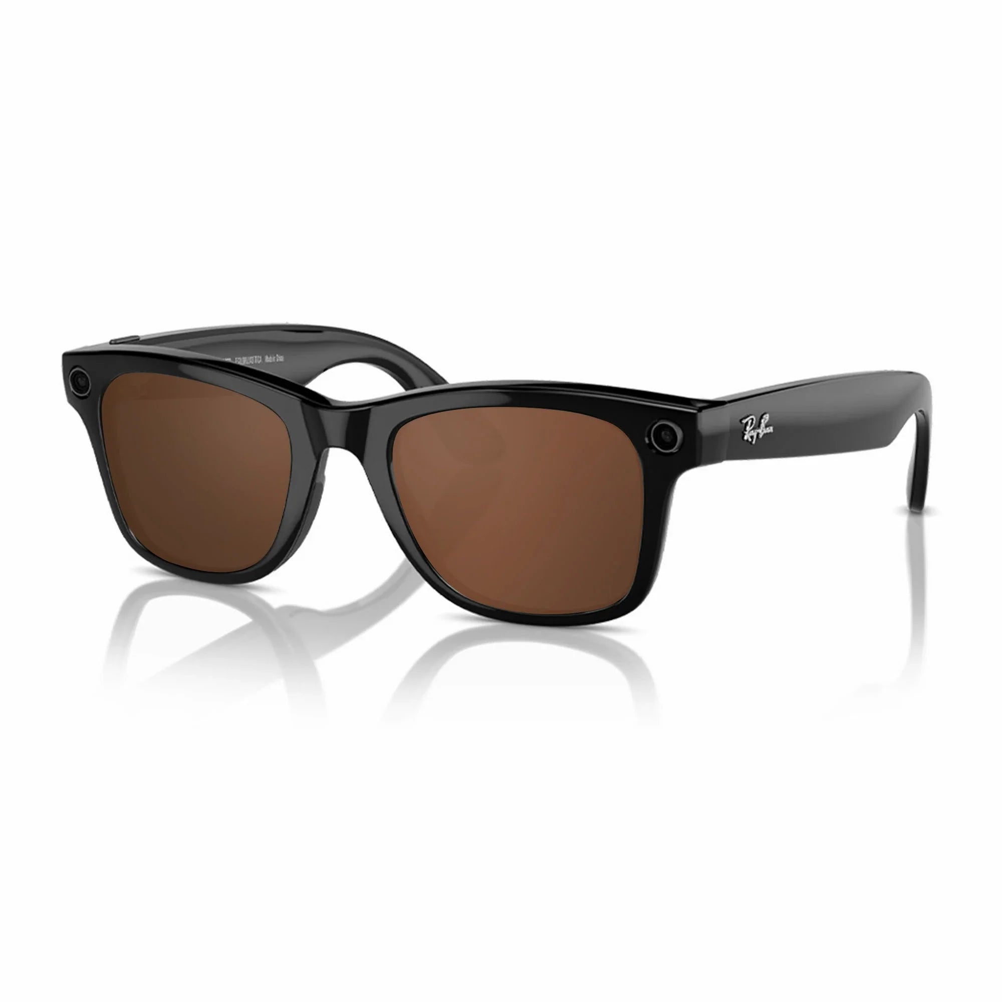 Ray-Ban Meta Wayfarer Replacement Lenses RW4006