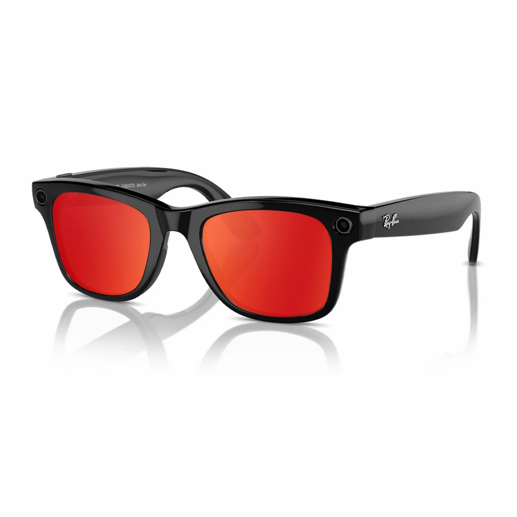 Ray-Ban Meta Wayfarer Replacement Lenses RW4008