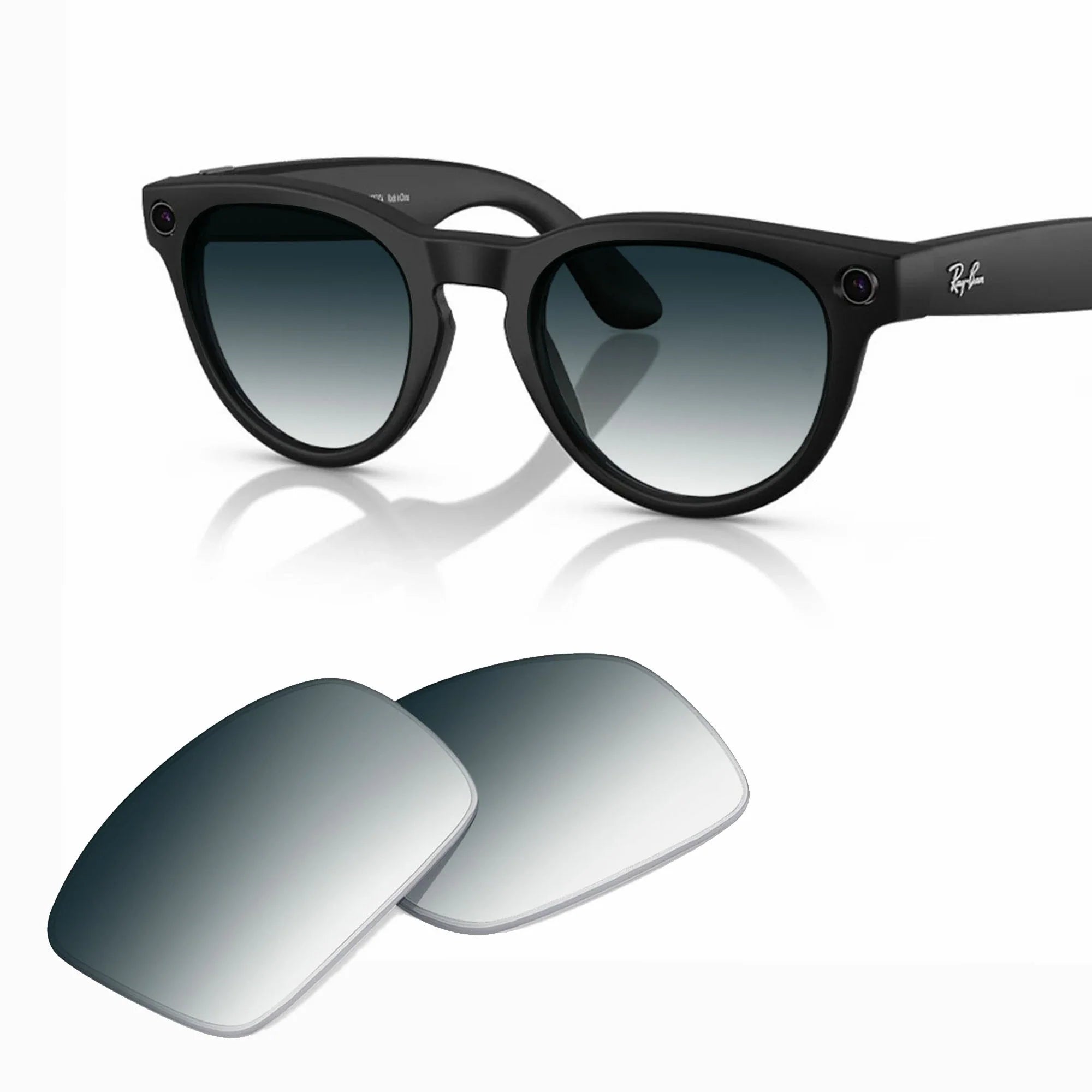 Ray-Ban Meta Headliner Replacement Lenses RW4009