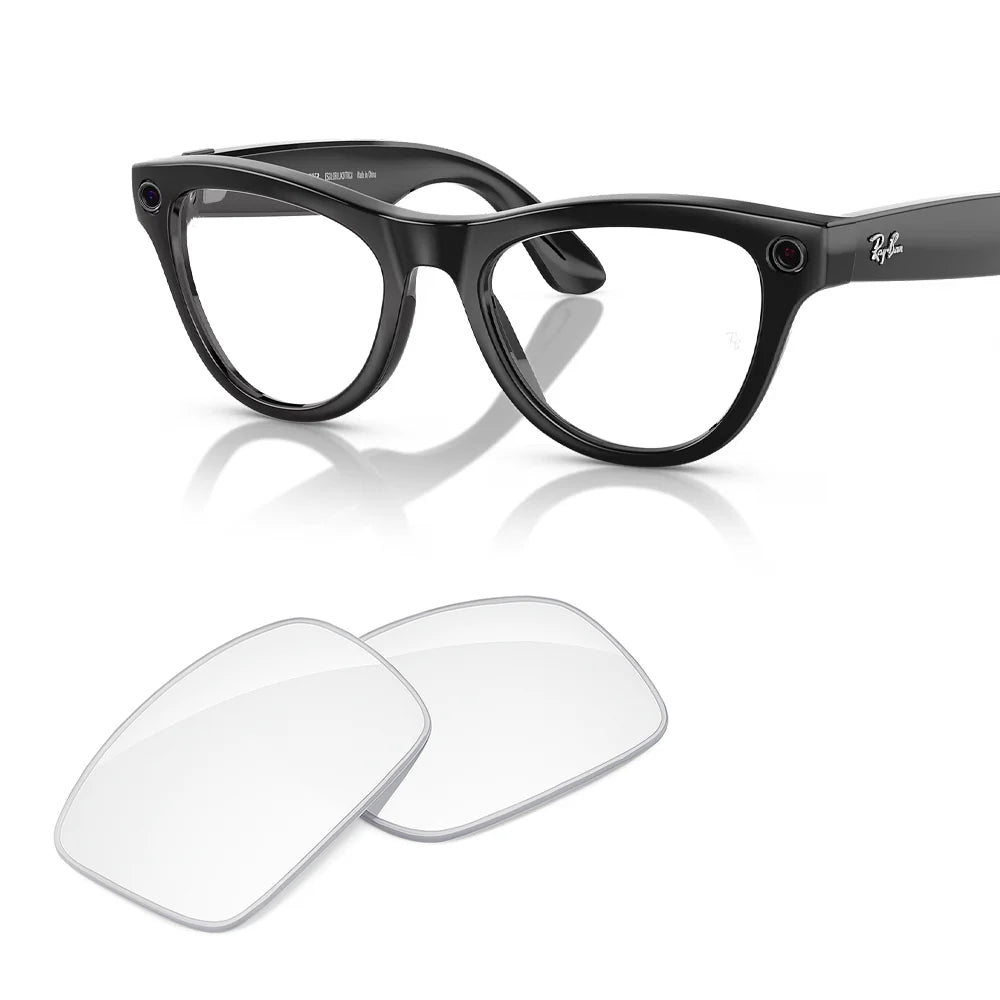 Ray-Ban Meta Skyler Replacement Lenses RW4010
