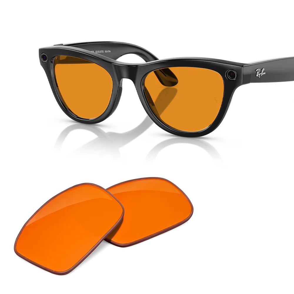 Ray-Ban Meta Skyler Replacement Lenses RW4010