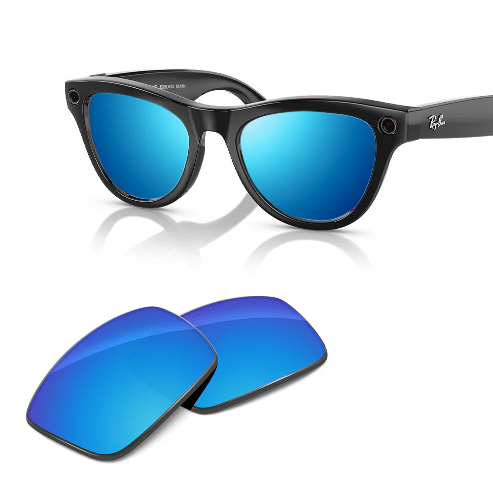 Ray-Ban RW4014 Meta Skyler Replacement Lenses (GEN2)