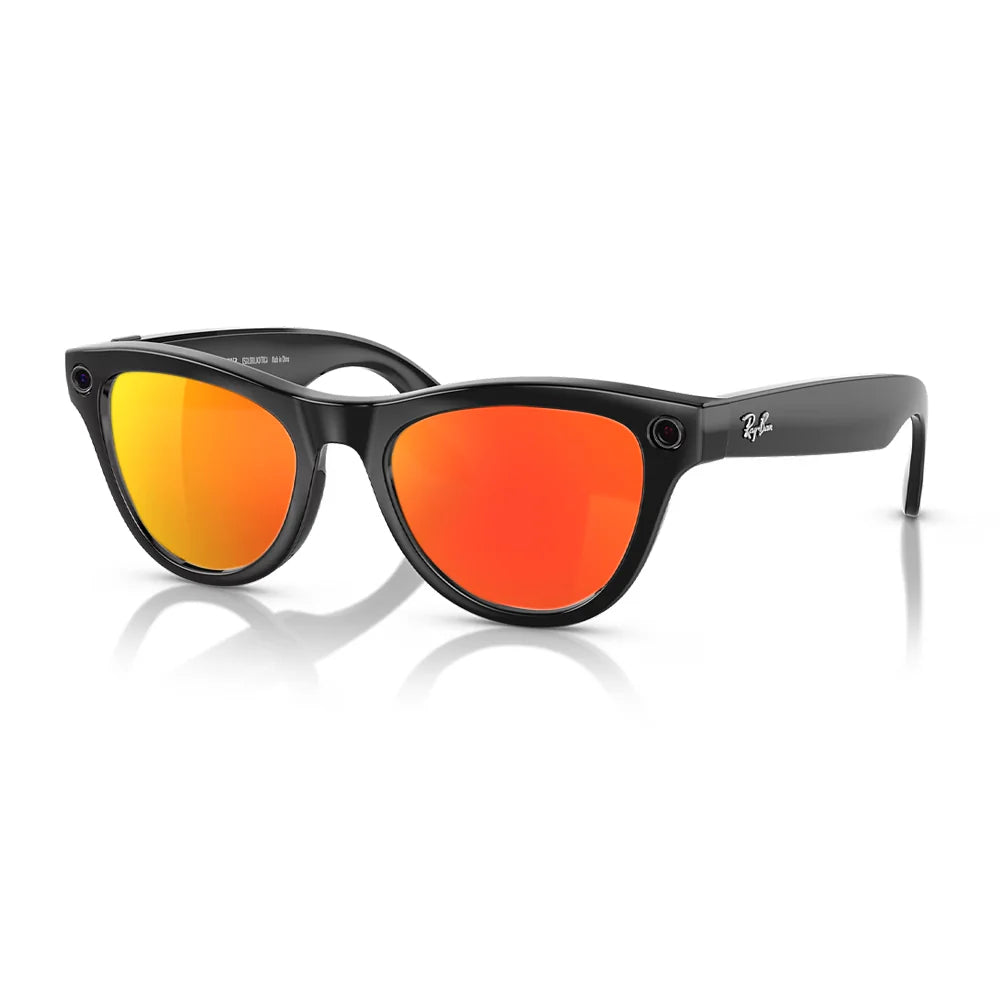 Ray-Ban Meta Skyler Replacement Lenses RW4010