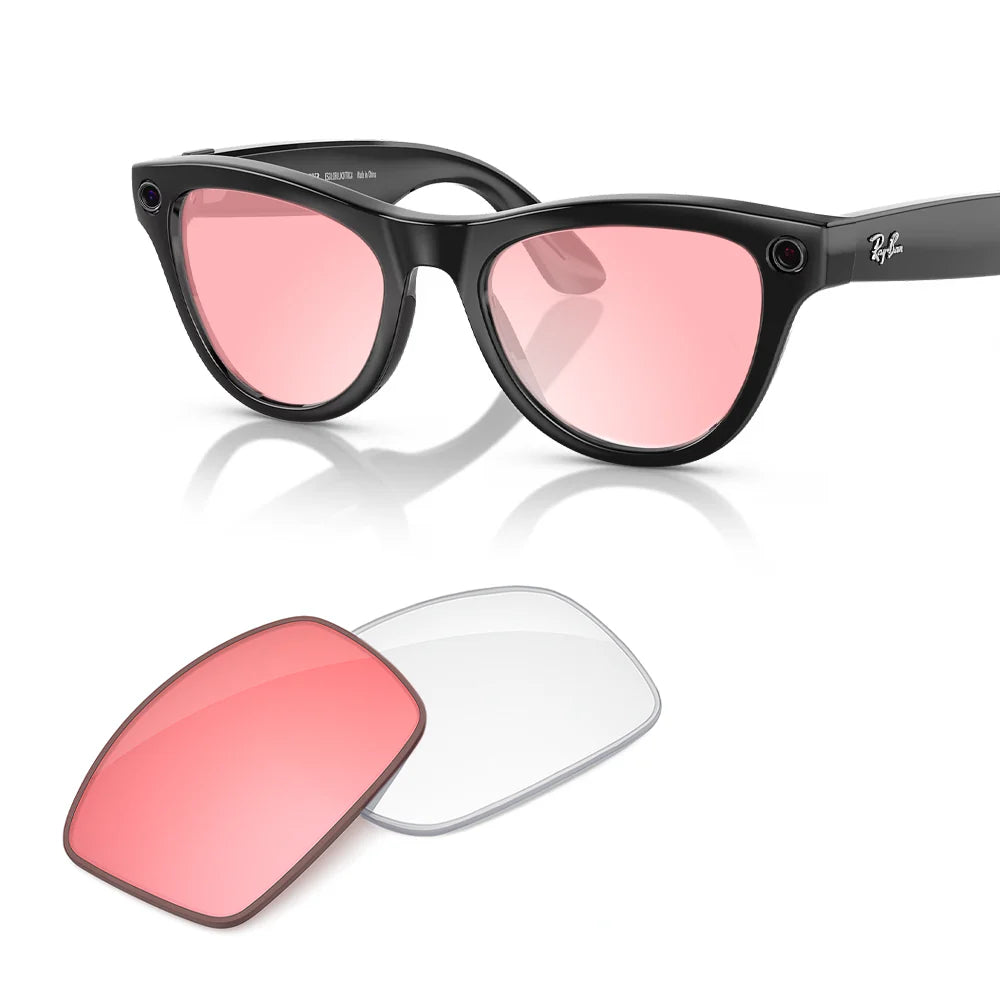 Ray-Ban Meta Skyler Replacement Lenses RW4010