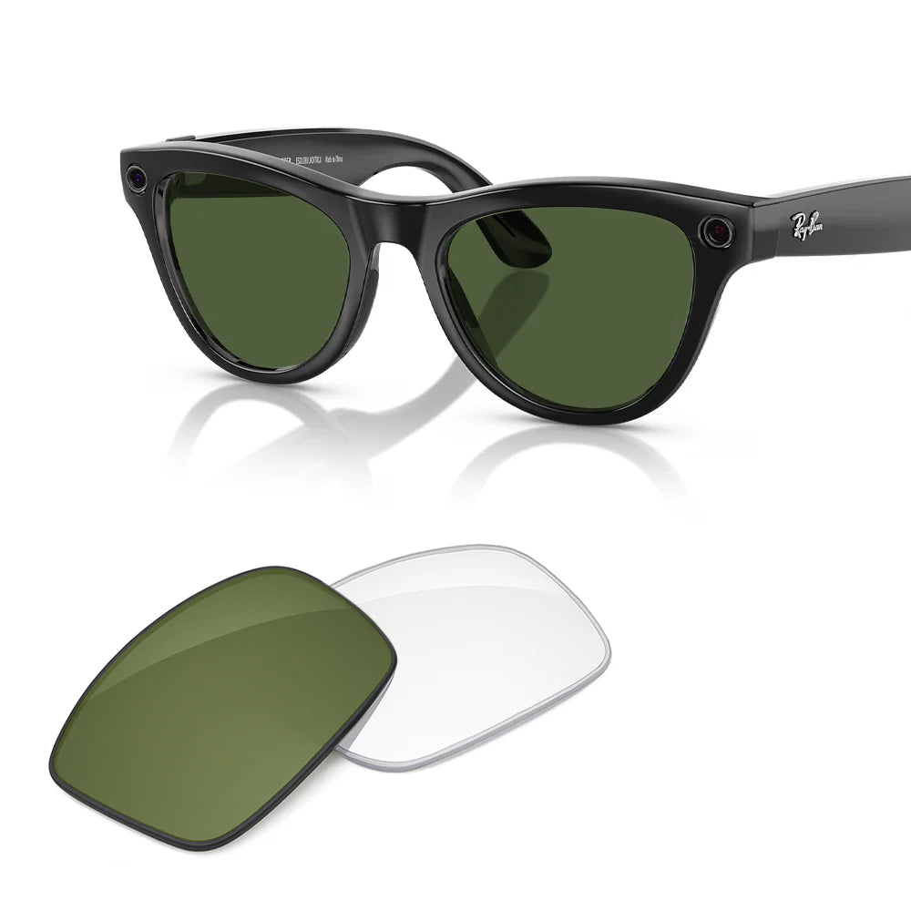 Ray-Ban RW4014 Meta Skyler Replacement Lenses (GEN2)