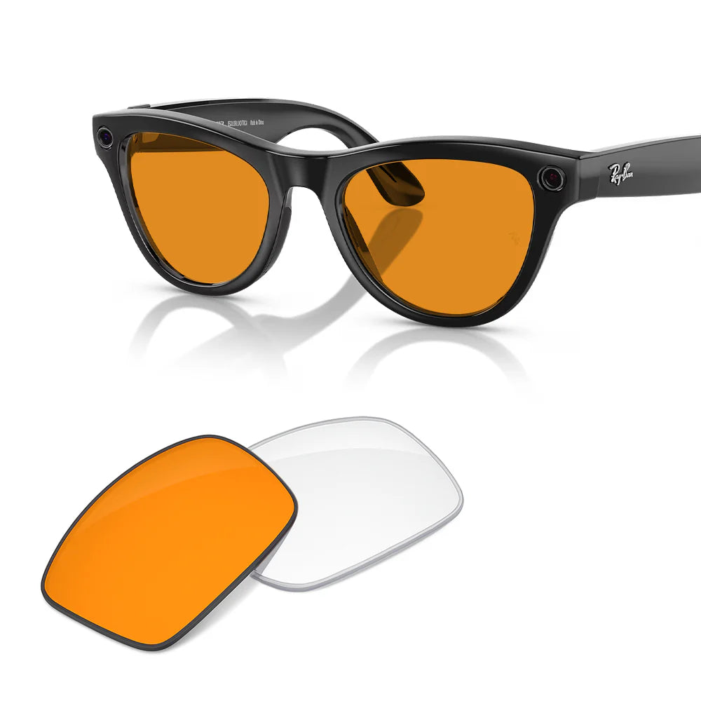 Ray-Ban Meta Skyler Replacement Lenses RW4010