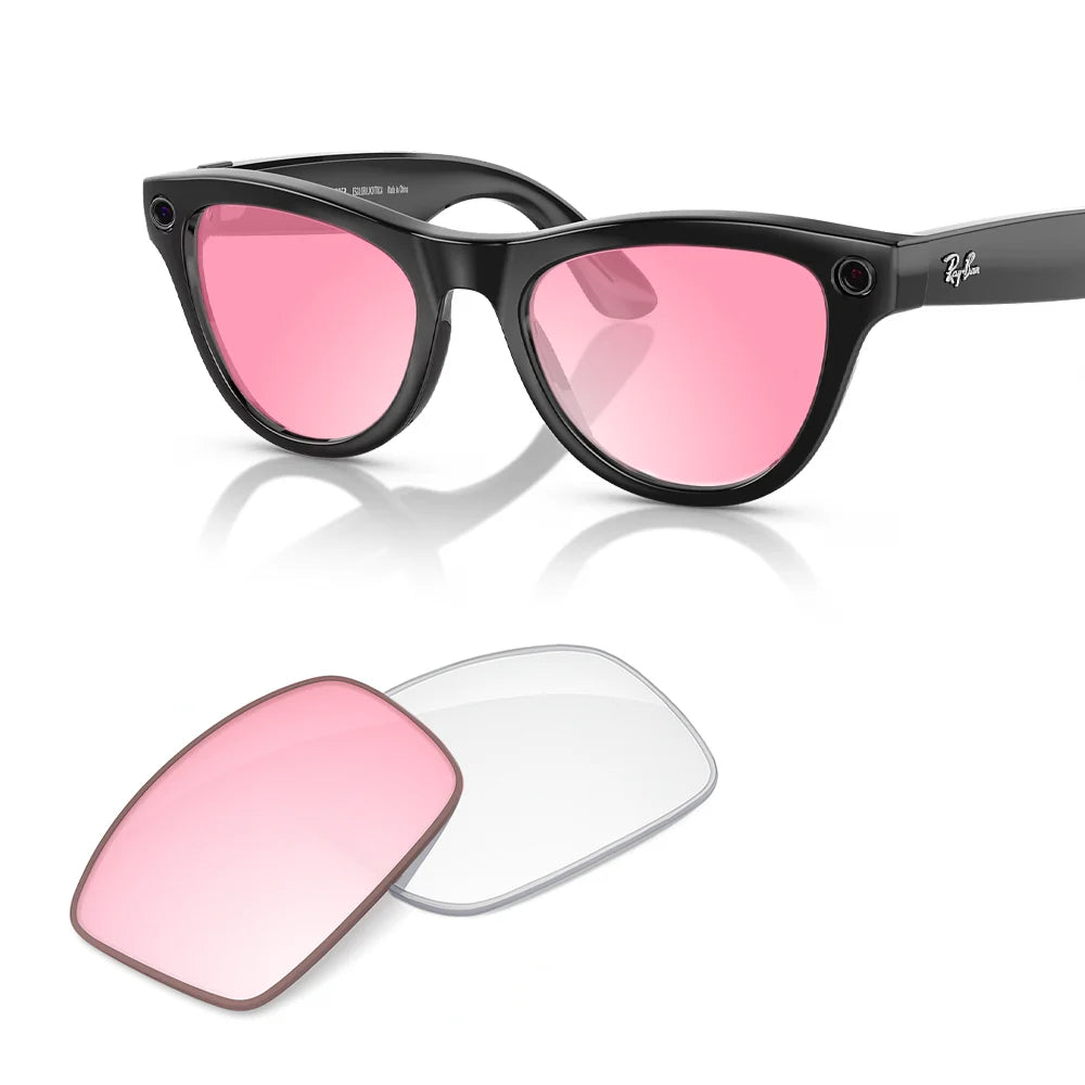 Ray-Ban Meta Skyler Replacement Lenses RW4010