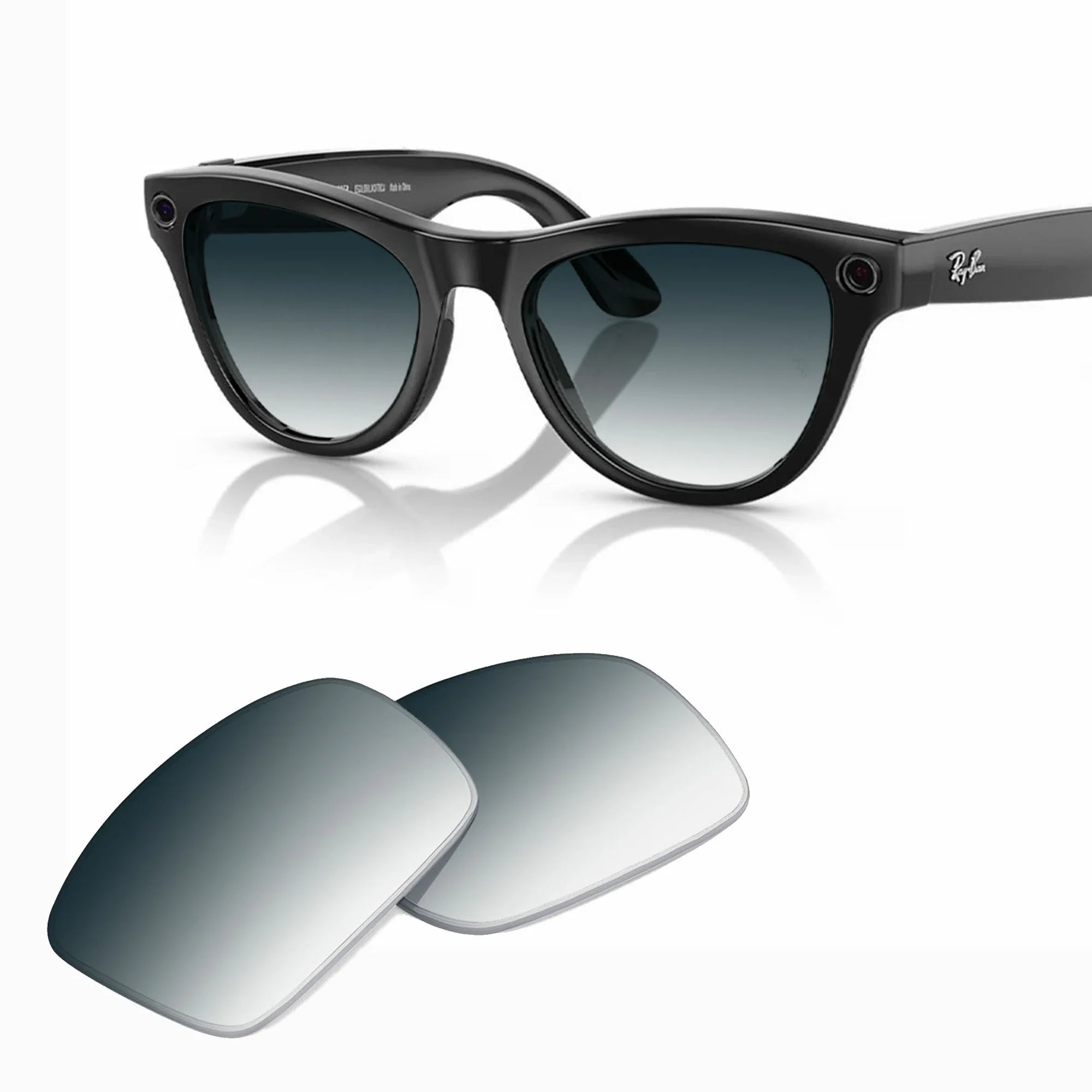 Ray-Ban Meta Skyler Replacement Lenses RW4010