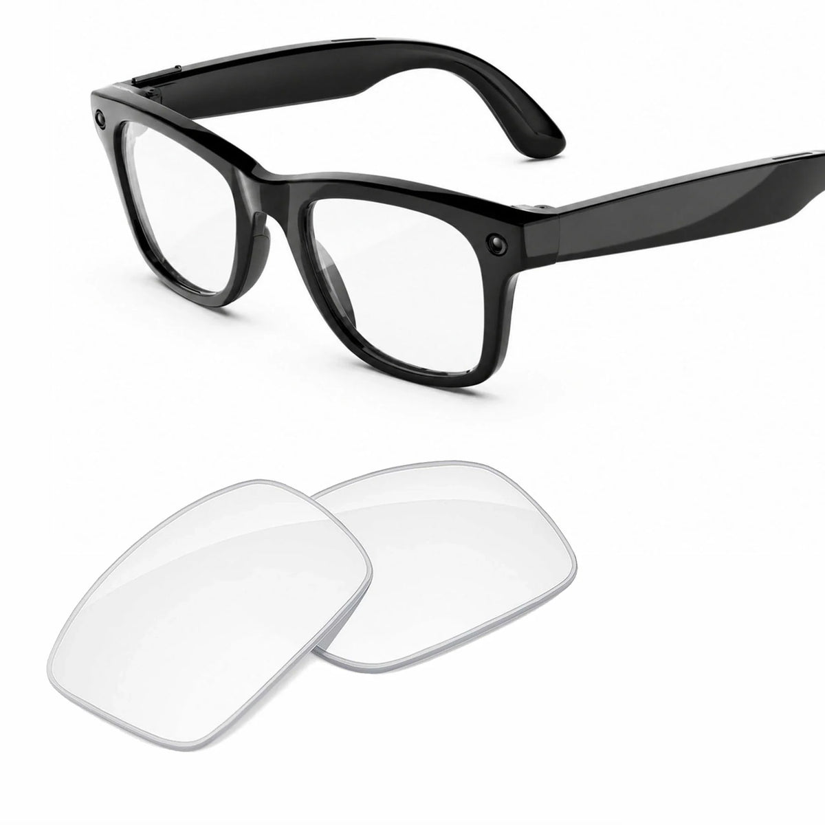Ray-Ban Meta Wayfarer Replacement Lenses RW4011 (GEN3)
