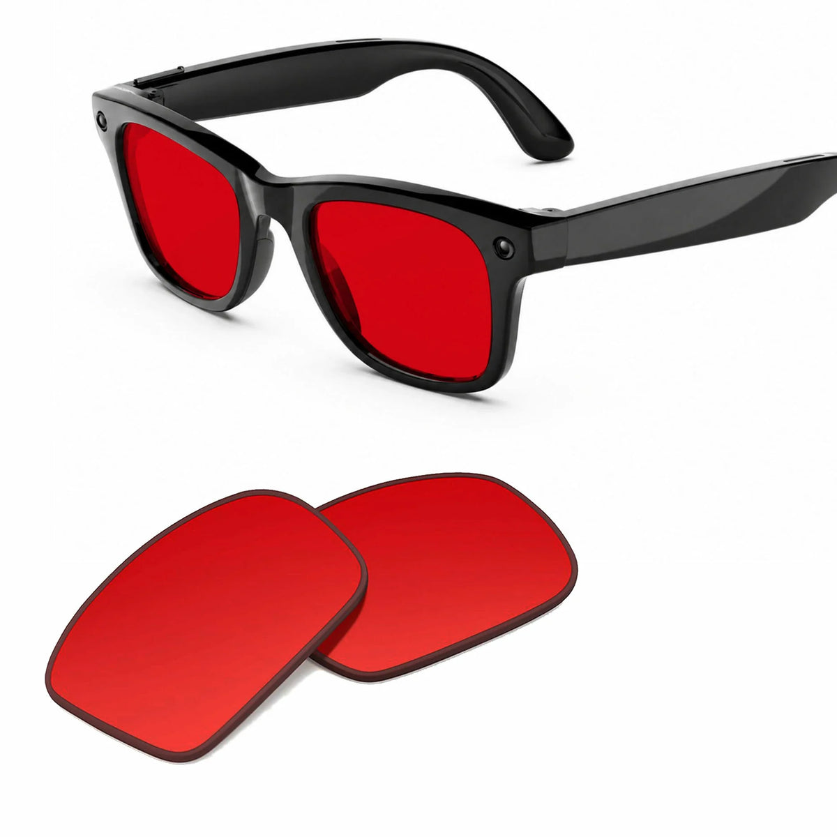 Ray-Ban Meta Wayfarer Replacement Lenses RW4011 (GEN3)