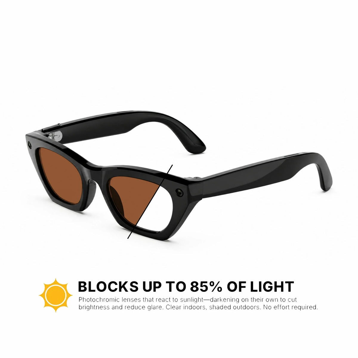 Ray-Ban Meta Zena Replacement Lenses RW4015 (GEN3)