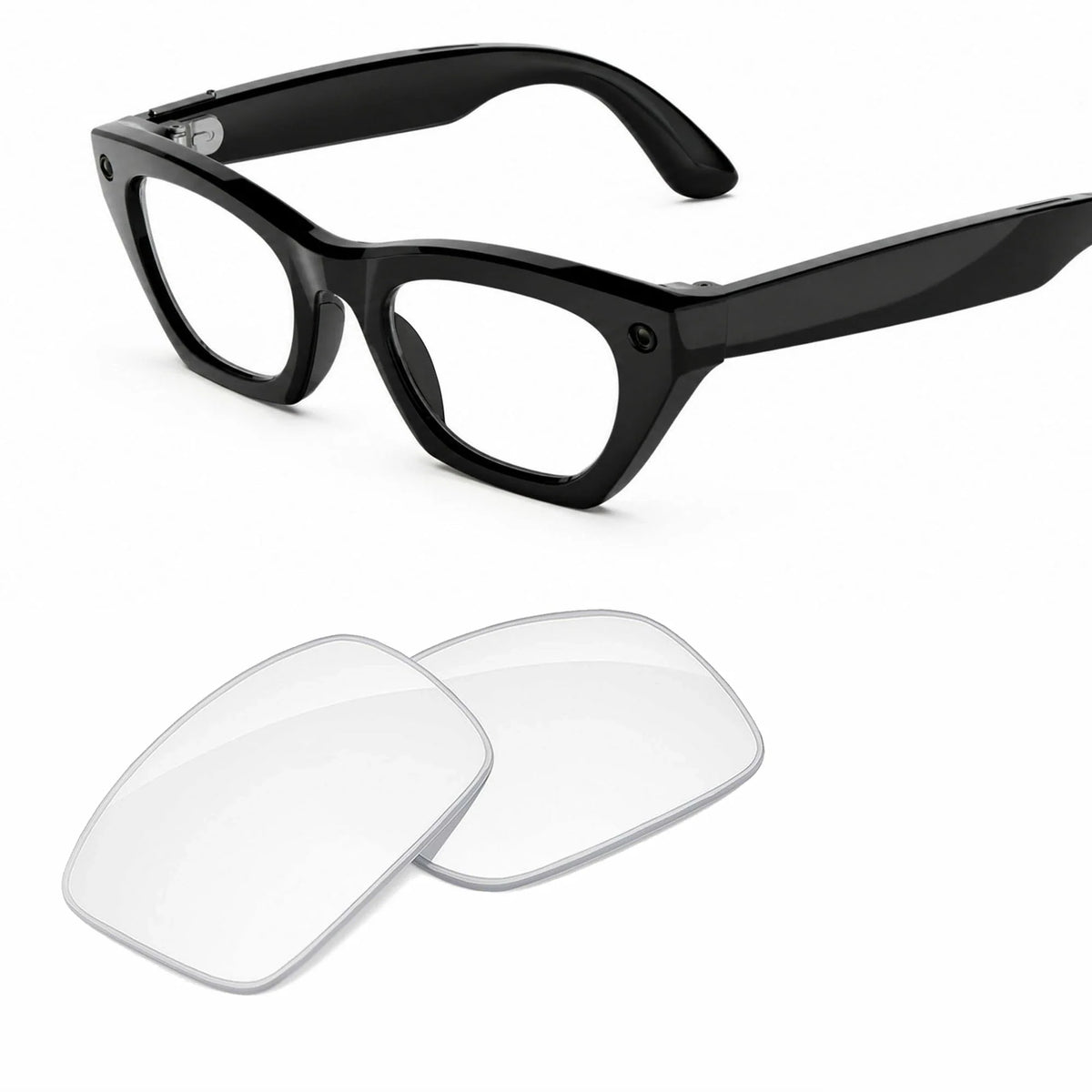 Ray-Ban Meta Zena Replacement Lenses RW4015 (GEN3)