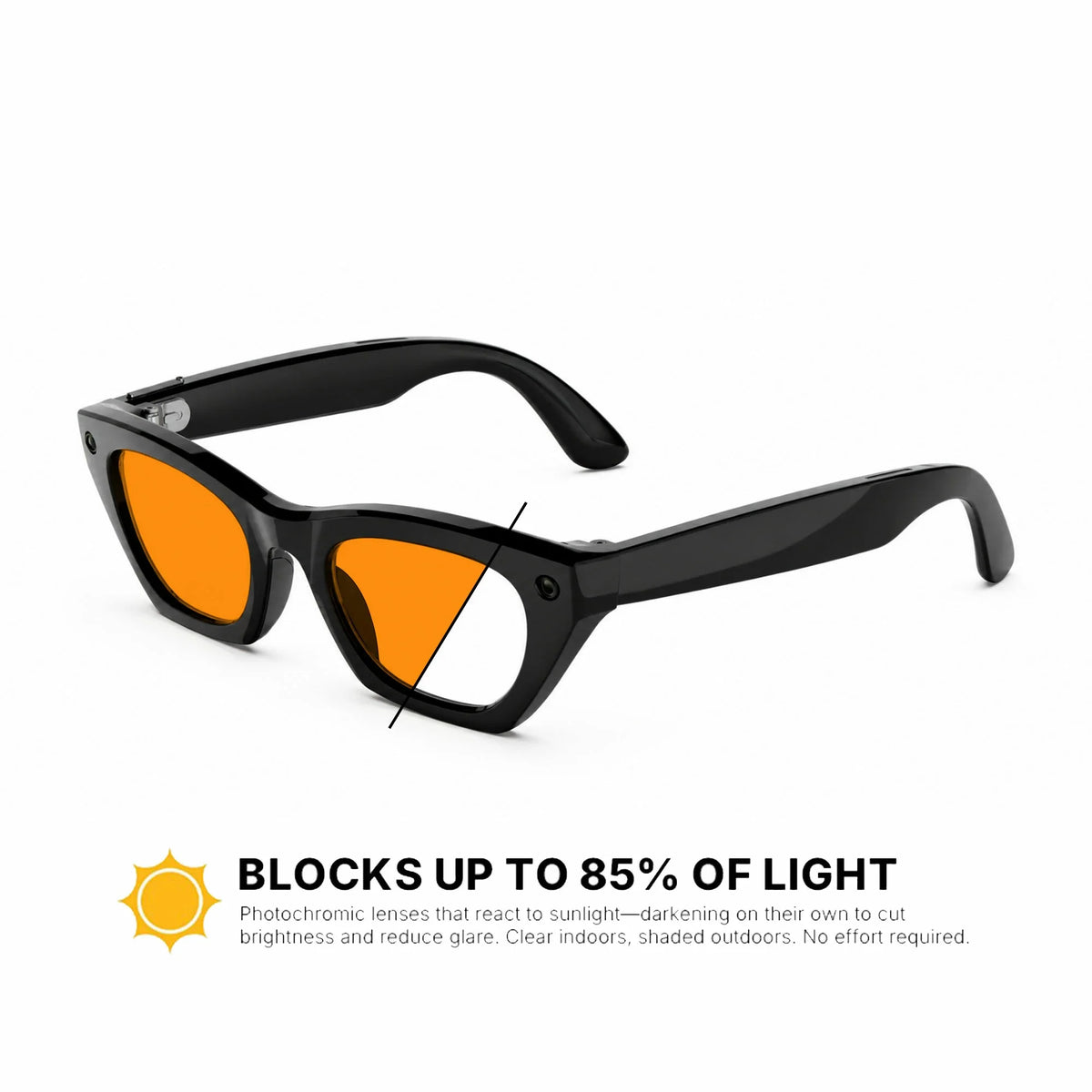 Ray-Ban Meta Zena Replacement Lenses RW4015 (GEN3)
