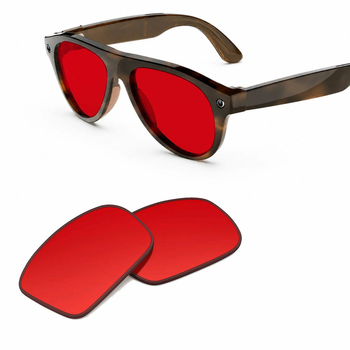 Ray-Ban Meta Aviator Replacement Lenses RW4016 (GEN3)