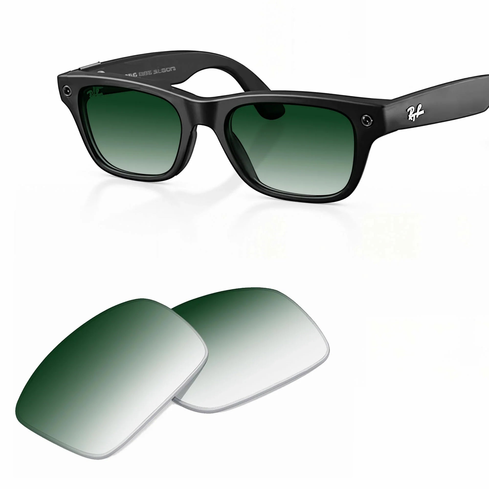 Ray-Ban Meta Blayzer Replacement Lenses RW7001 (GEN2)