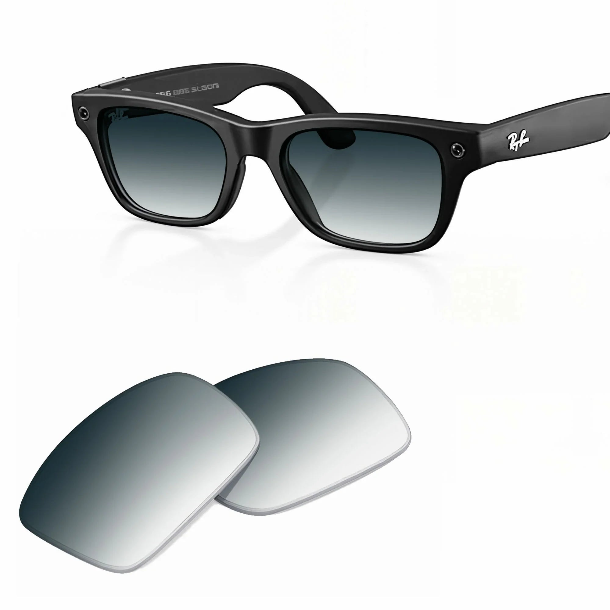 Ray-Ban Meta Blayzer Replacement Lenses RW7001 (GEN2)