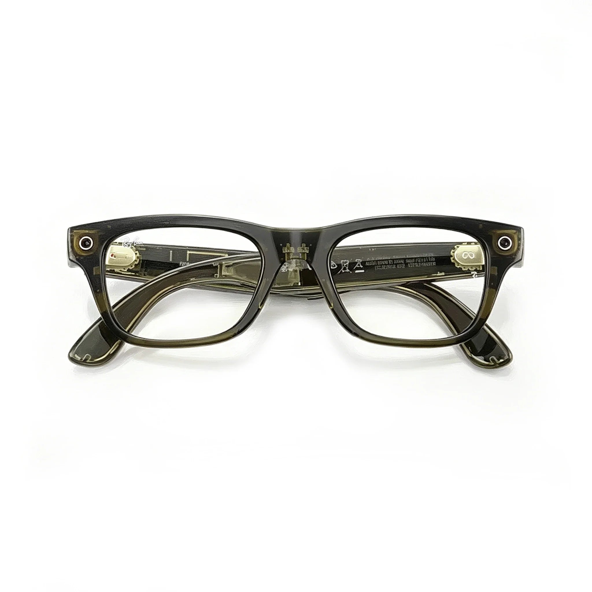 Ray-Ban Meta Blayzer Optics (Gen 2)